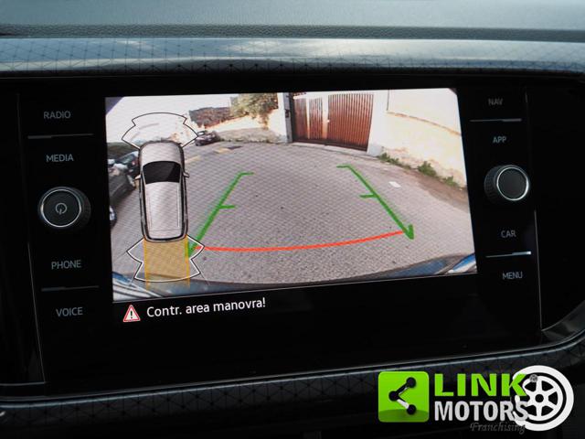 VOLKSWAGEN T-Cross usata, con Immobilizzatore elettronico