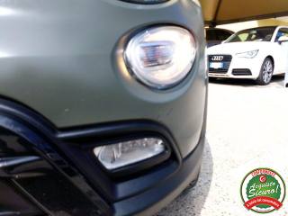 FIAT 500X usata, con Sensore di luce