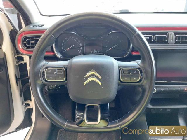 CITROEN C3 usata 17