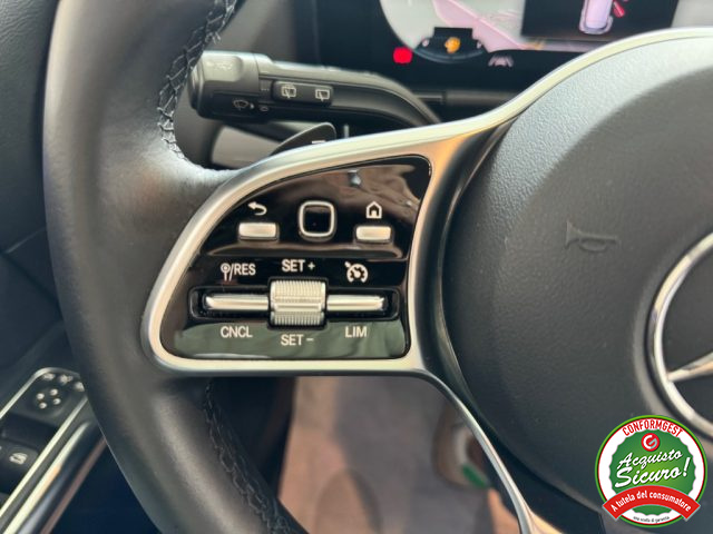 MERCEDES-BENZ GLA 220 usata, con Portapacchi