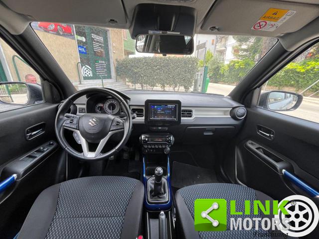 SUZUKI Ignis usata, con Alzacristalli elettrici
