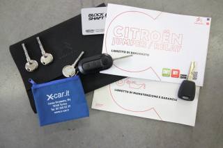 CITROEN Jumper usata, con Vivavoce