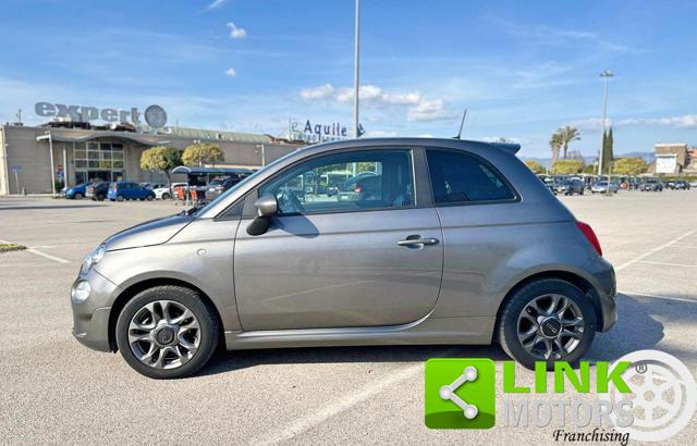 FIAT 500 usata, con Climatizzatore