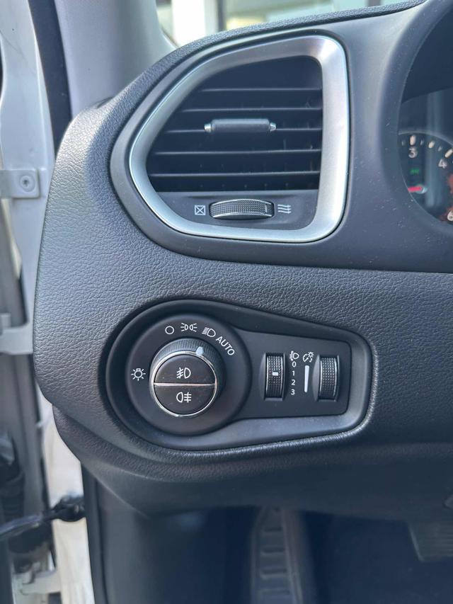 JEEP Renegade usata, con Cerchi in lega