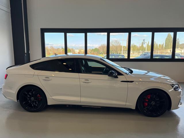 AUDI A5 usata, con Airbag Passeggero