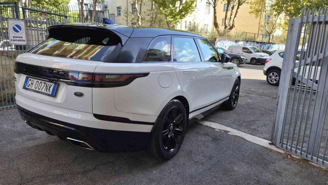LAND ROVER Range Rover Velar usata, con Autoradio