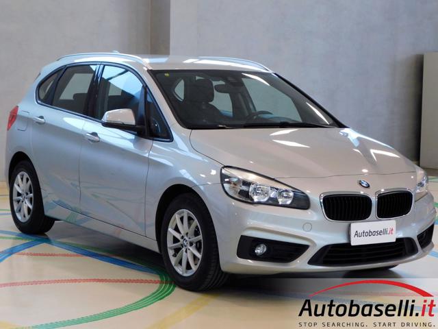 BMW 216 usata, con Sistema di navigazione