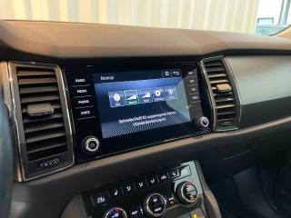 SKODA Kodiaq usata, con Fendinebbia