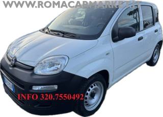 FIAT Panda 1.0 GSE S&S Hybrid Pop Van 2 posti KM CERTIFICATI