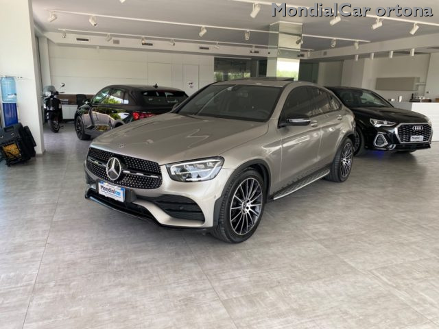 MERCEDES-BENZ GLC 200 usata, con ABS