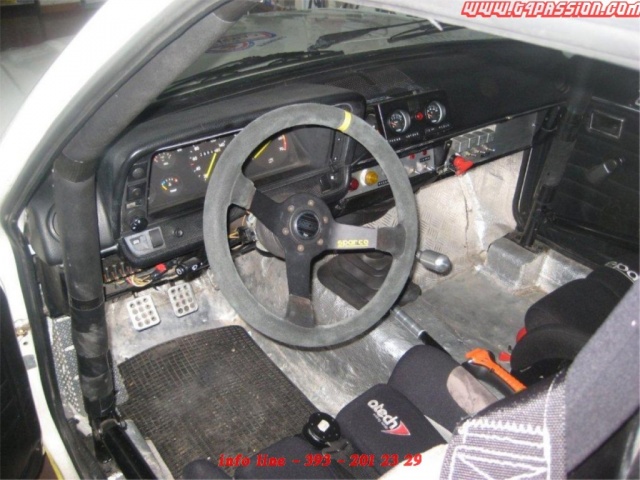OPEL Ascona usata 3