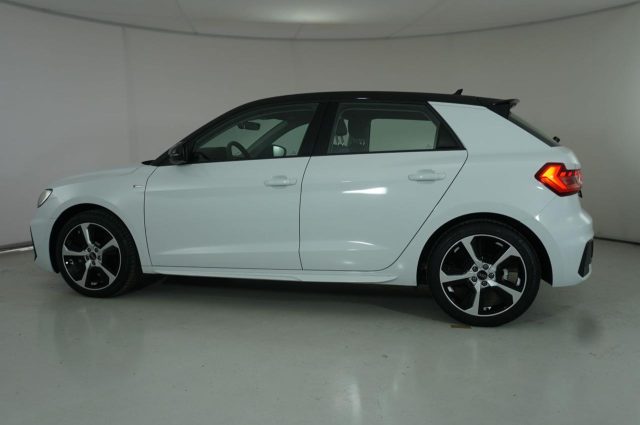 AUDI A1 usata, con Sensore di pioggia