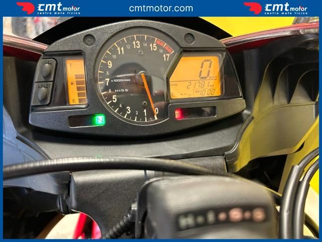 HONDA CBR 600 RR usata 4