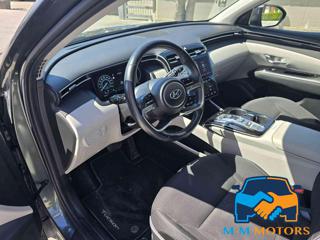 HYUNDAI Tucson usata, con Airbag Passeggero