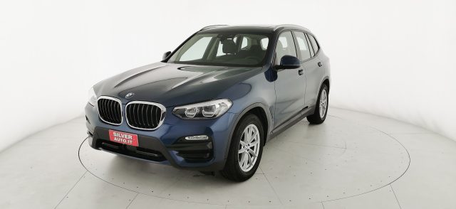 BMW X3 usata, con Airbag laterali
