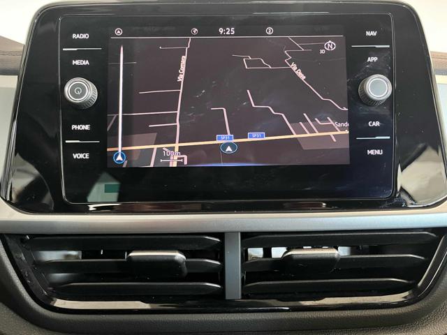 VOLKSWAGEN T-Roc usata, con Fari LED