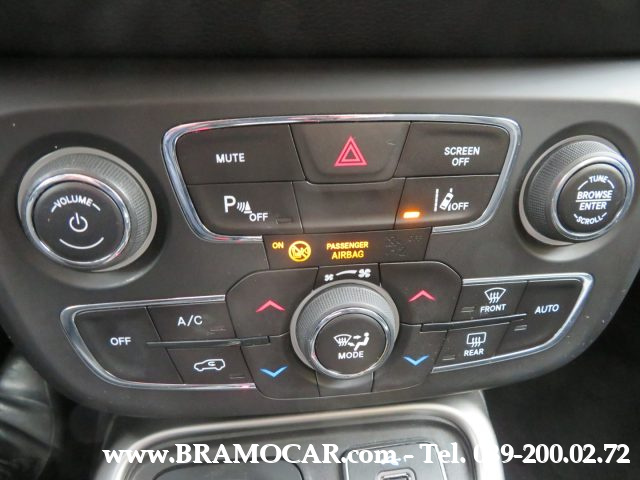 JEEP Compass usata, con Trazione integrale