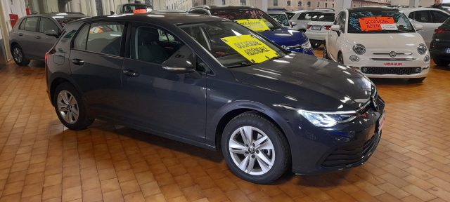 VOLKSWAGEN Golf usata, con ABS