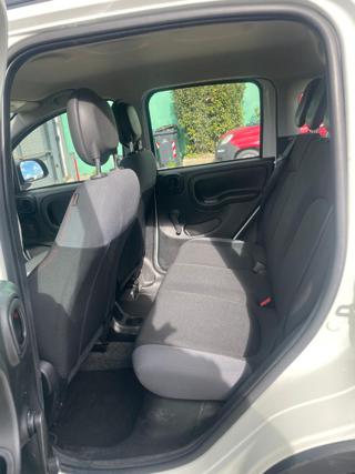 FIAT New Panda usata, con Chiusura centralizzata senza chiave