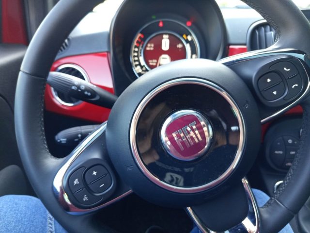 FIAT 500 usata, con Tetto panorama