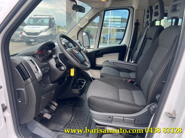 FIAT Ducato usata, con Boardcomputer