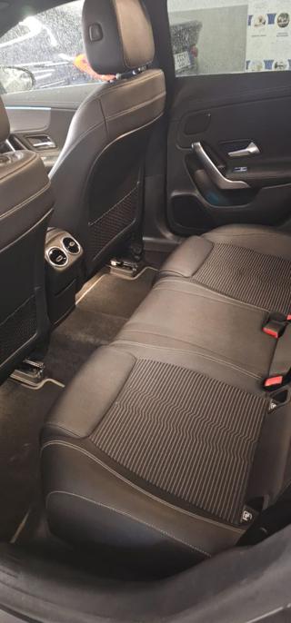 MERCEDES-BENZ CLA 180 usata, con Sistema di navigazione