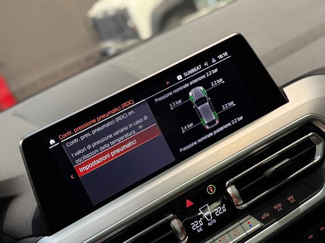 BMW X4 usata, con Park Distance Control