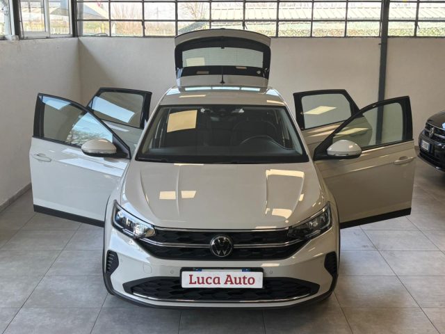 VOLKSWAGEN Taigo usata, con Airbag