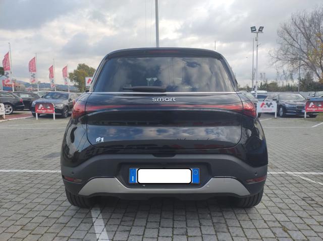 SMART smart #1 usata, con Alzacristalli elettrici