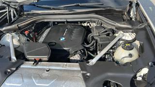 BMW X3 usata, con Interni in pelle