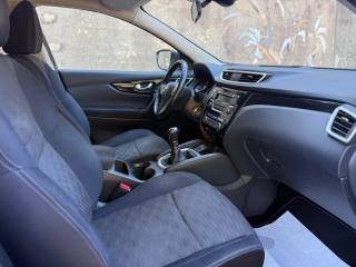 NISSAN Qashqai usata, con Volante multifunzione
