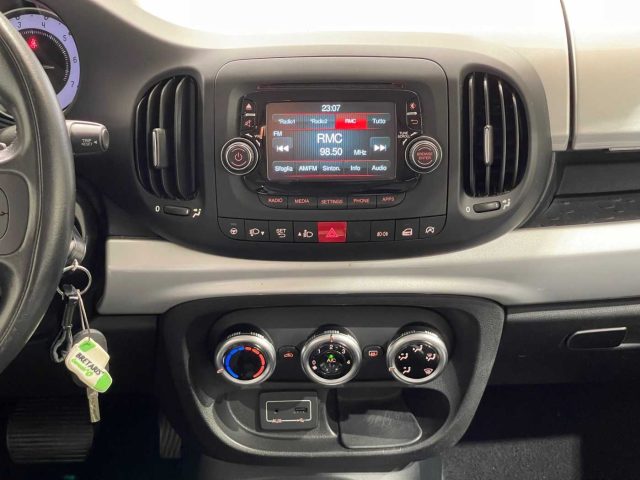 FIAT 500L usata, con Bluetooth