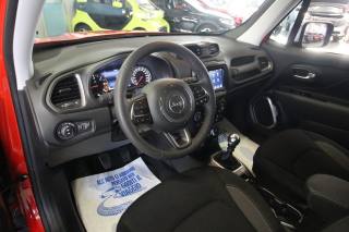JEEP Renegade usata, con Boardcomputer