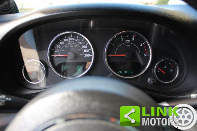 JEEP Wrangler usata 30