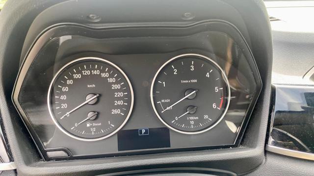 BMW X1 usata, con Filtro antiparticolato