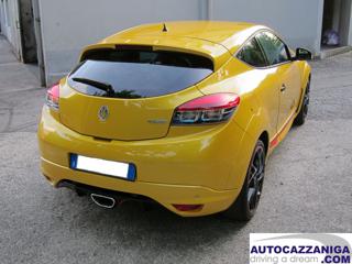 RENAULT Megane usata, con Airbag Passeggero
