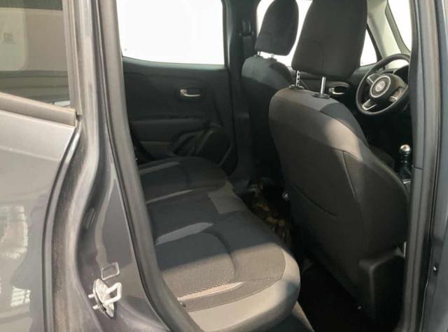 JEEP Renegade usata, con Regolazione elettrica sedili
