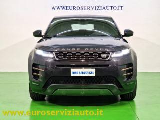 LAND ROVER Range Rover Evoque usata, con Telecamera per parcheggio assistito