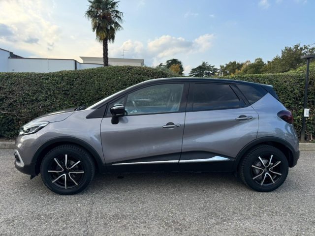 RENAULT Captur usata, con Boardcomputer