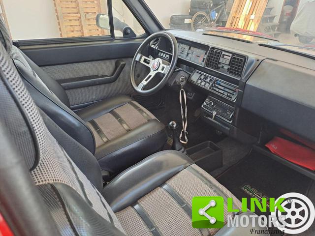 FIAT Ritmo usata 9