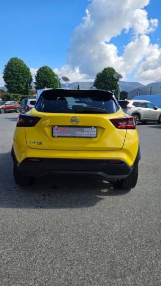 NISSAN Juke usata, con Antifurto