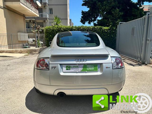 AUDI TT usata 8