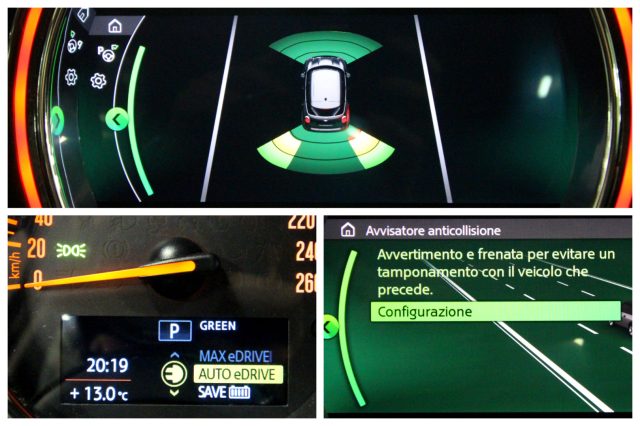 MINI Countryman usata, con Immobilizzatore elettronico