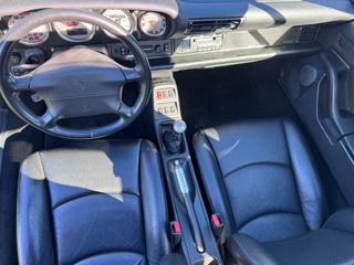 PORSCHE 993 usata, con Controllo automatico clima