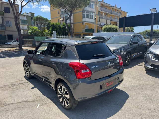 SUZUKI Swift usata, con Alzacristalli elettrici