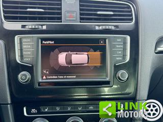 VOLKSWAGEN Golf usata, con Lettore CD