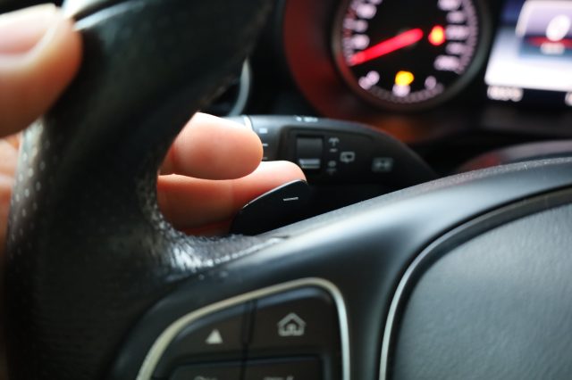 MERCEDES-BENZ GLC 220 usata, con Sospensioni sportive