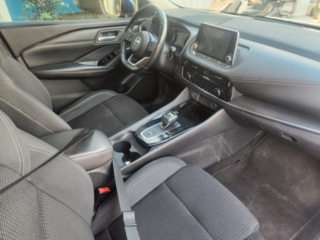 NISSAN Qashqai usata, con Controllo trazione