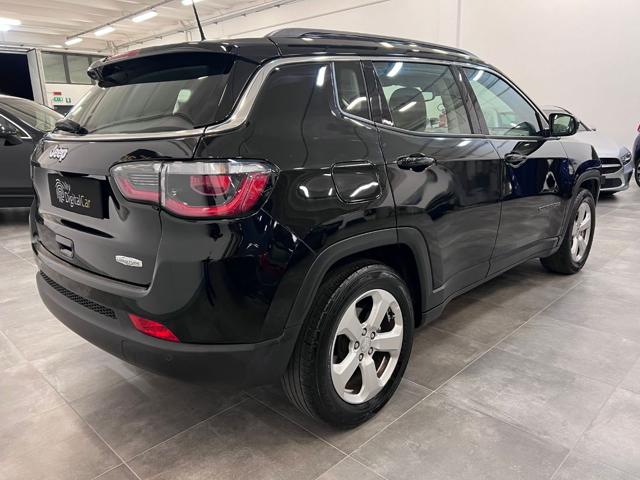 JEEP Compass usata, con Alzacristalli elettrici
