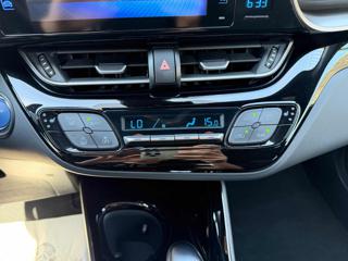 TOYOTA C-HR usata, con Fendinebbia